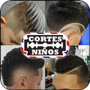 NIÑOS CORTE DE PELO 2021 APK