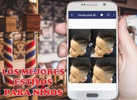 NIÑOS CORTE DE PELO 2021 โปสเตอร์