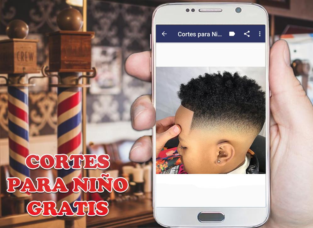 Ninos Corte De Pelo 2019 For Android Apk Download