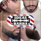 Barbas para Hombre 2021 ícone