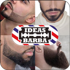 آیکون‌ Barbas para Hombre 2021