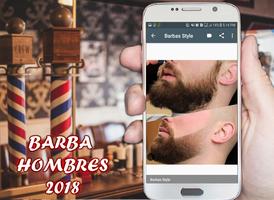 Barbas para Hombre 2021 постер