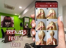 TRENZAS DE MODA 😍 스크린샷 3