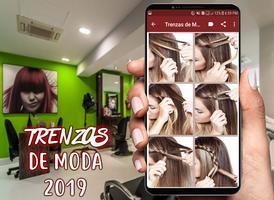 TRENZAS DE MODA 😍 poster