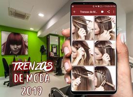 TRENZAS DE MODA 😍 海報