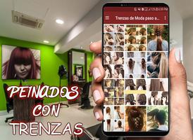 TRENZAS DE MODA 😍 capture d'écran 1