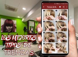 TRENZAS DE MODA 😍 screenshot 2