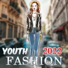 Moda Juvenil Mujeres 2022-icoon