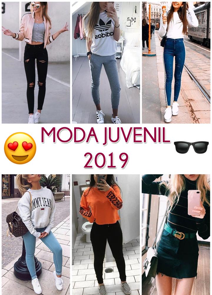 Ropa De Moda 2019 Mujer Juvenil Invierno On Sale, 65% OFF | newcitymed.com