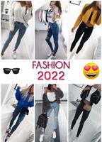 Moda Juvenil Mujeres 2022 海报