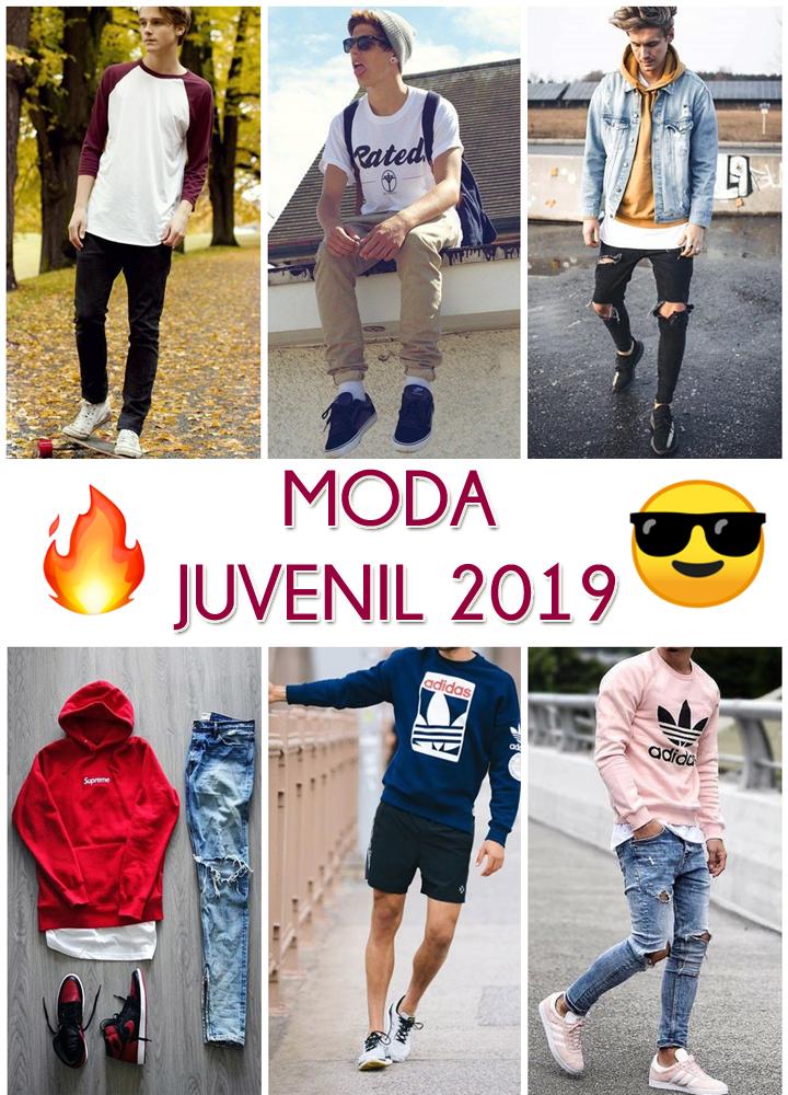 😎 Moda Juvenil Hombres 2019 - Ideas for Android - APK Download