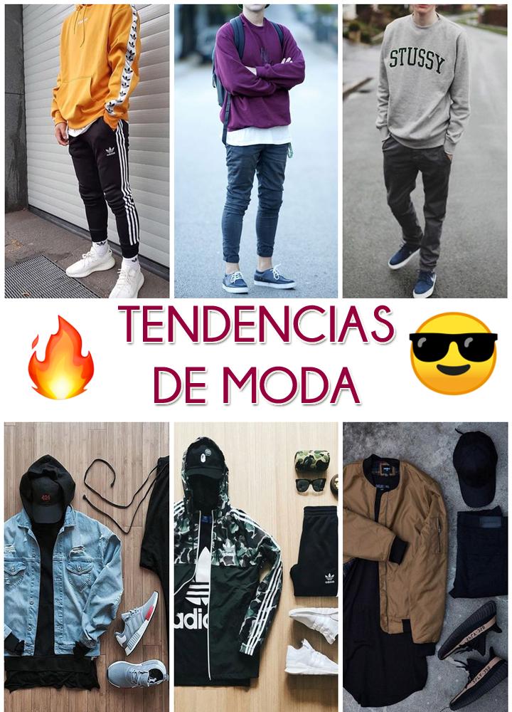 😎 Moda Juvenil Hombres 2019 - Ideas for Android - APK Download