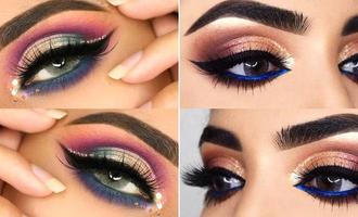 Poster Holiday Makeup Ideas 2019