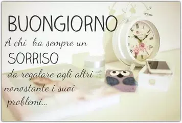 Buongiorno & Buonanotte Immagini アプリダウンロード