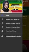 Sholawat Versi Reggae اسکرین شاٹ 2
