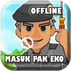 Masuk Pak eko - Ringtone OFFLINE icon