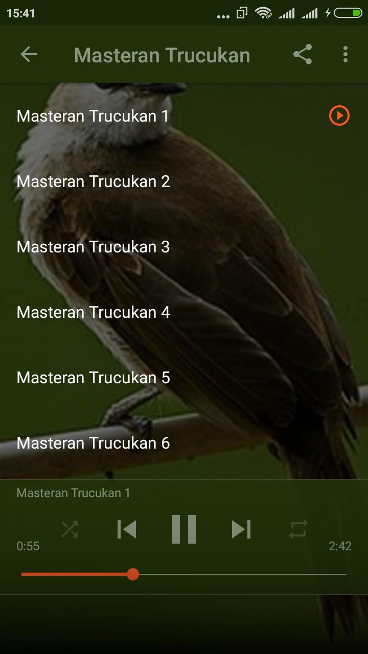 Kicau Trucukan Garuda Offline For Android Apk Download