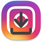 Insta Download icône