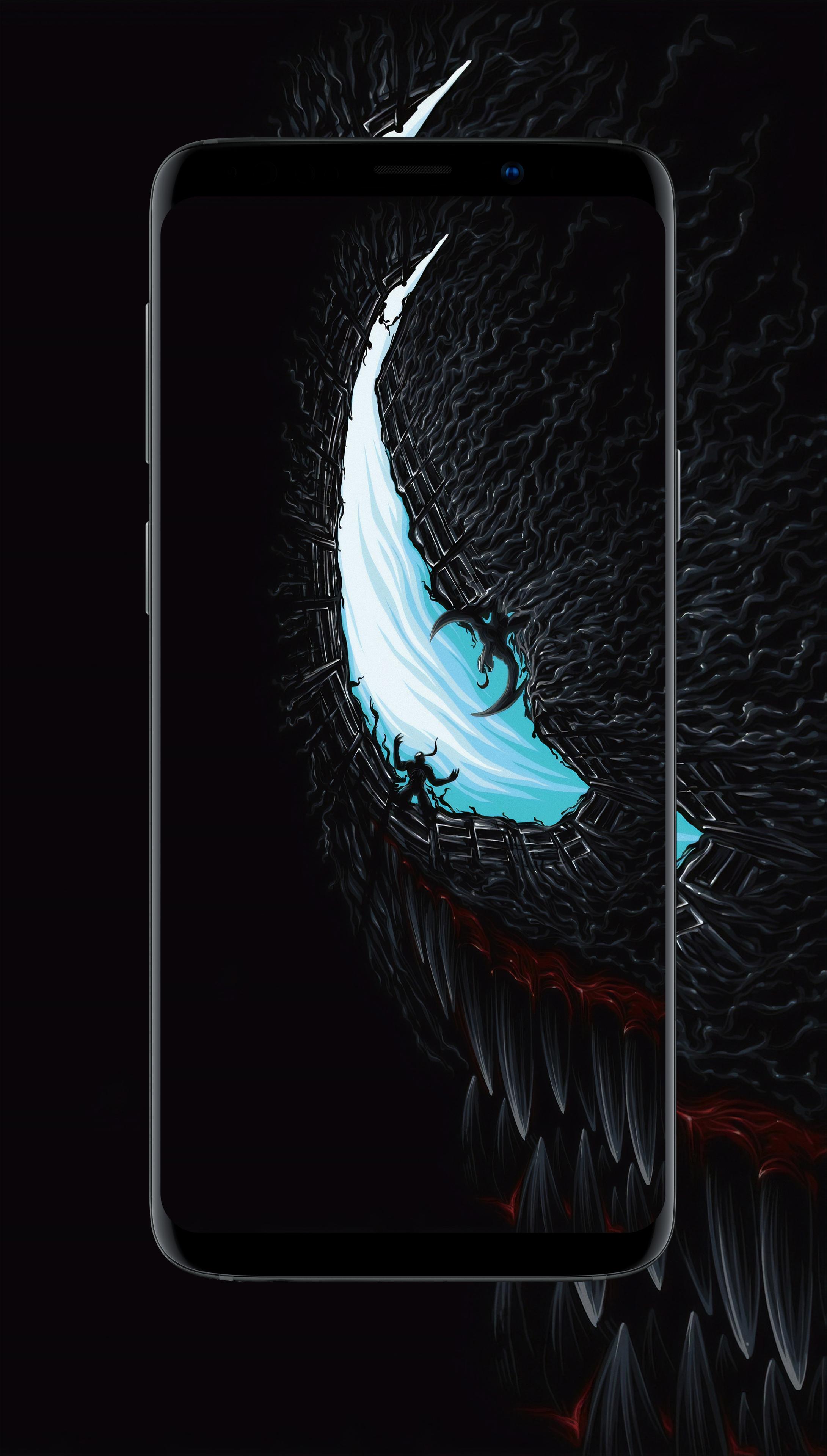 Tải xuống APK Venom Wallpaper 4K 2019 cho Android