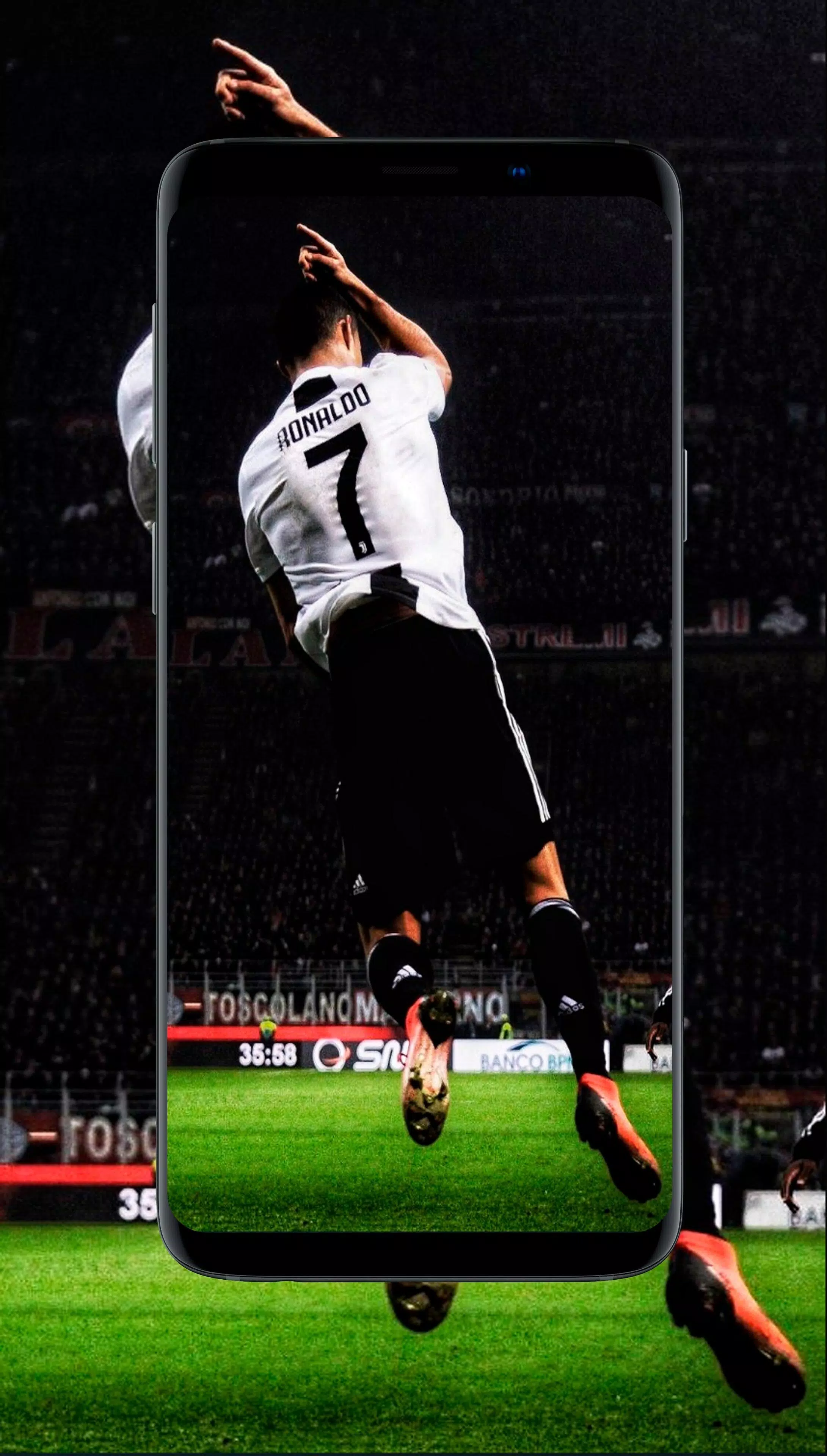Ronaldo Best Wallpaper 2019 APK for Android Download