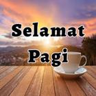 Ucapan Selamat Pagi أيقونة