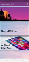 Koleksi Nasyid 1 海報