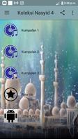 Koleksi Nasyid 4 bài đăng