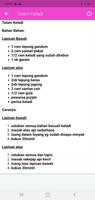 Kuih Kukus screenshot 3