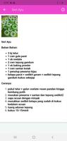 Kuih Kukus screenshot 2