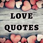 Love Quotes ícone