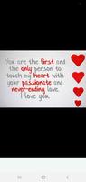 Love Quotes imagem de tela 3
