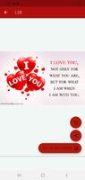 Love Quotes imagem de tela 2
