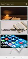 پوستر Surah Amalan Harian