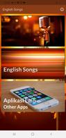 English Song poster