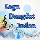 Lagu Dangdut Indonesia ícone