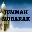 Jummah Mubarak biểu tượng
