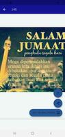 Salam Jumaat ảnh chụp màn hình 3
