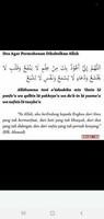 Koleksi Doa Harian ảnh chụp màn hình 3