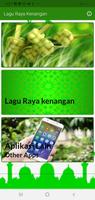 Lagu Raya Kenangan penulis hantaran