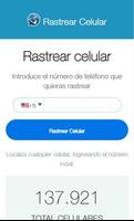 Rastrear Celular পোস্টার