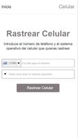 Rastrear Celular por el Numero Poster