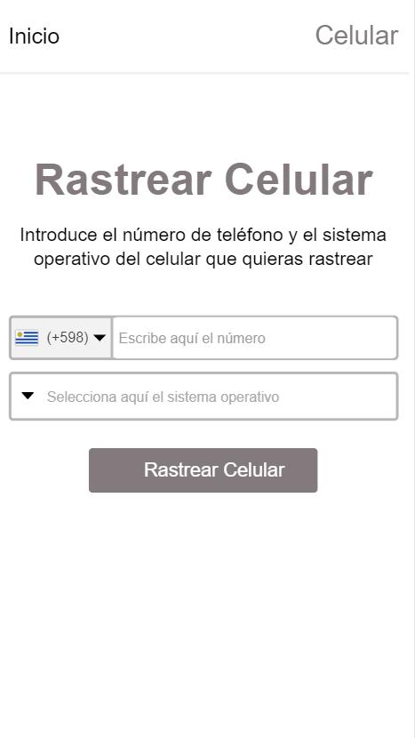 Rastrear Celular por el Numero APK pour Android Télécharger
