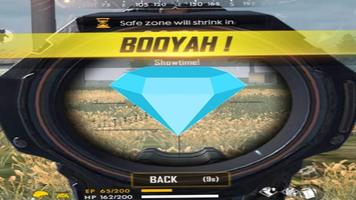 free fire hack diamonds الملصق