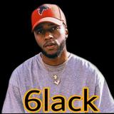 6lack musique أيقونة