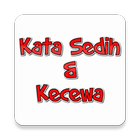 KATA SEDIH DAN KECEWA icône