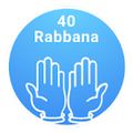 40 Rabbana Du'a