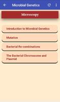 Microbiology Study Notes capture d'écran 2