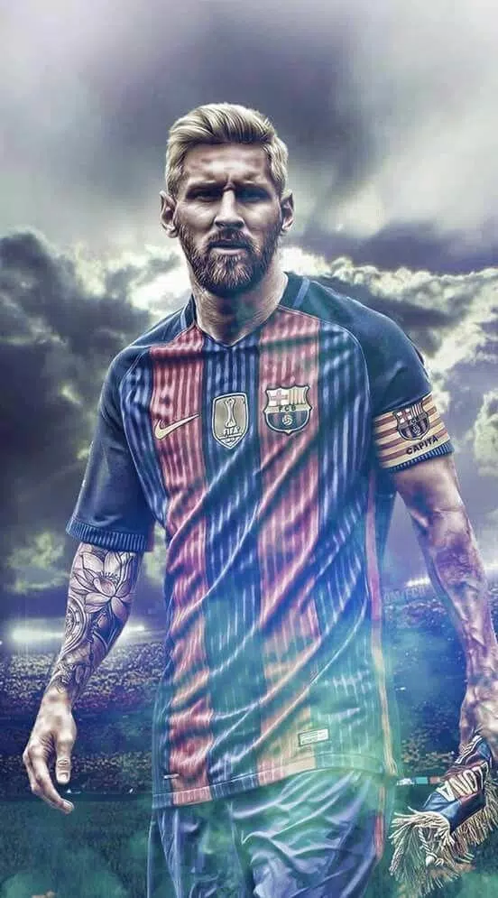 Với chất lượng hình ảnh tuyệt vời, bức ảnh nền Lionel Messi HD này sẽ làm bạn say mê từ phong cách chơi bóng đá đến cá tính của ngôi sao này.