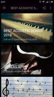 Best Acoustic Songs poster