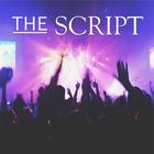 THE SCRIPT آئیکن